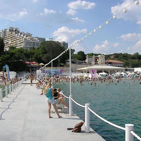 Квартира с террасой sea view/ 44 жемчужина в Аркадии Одеса Екстер'єр фото