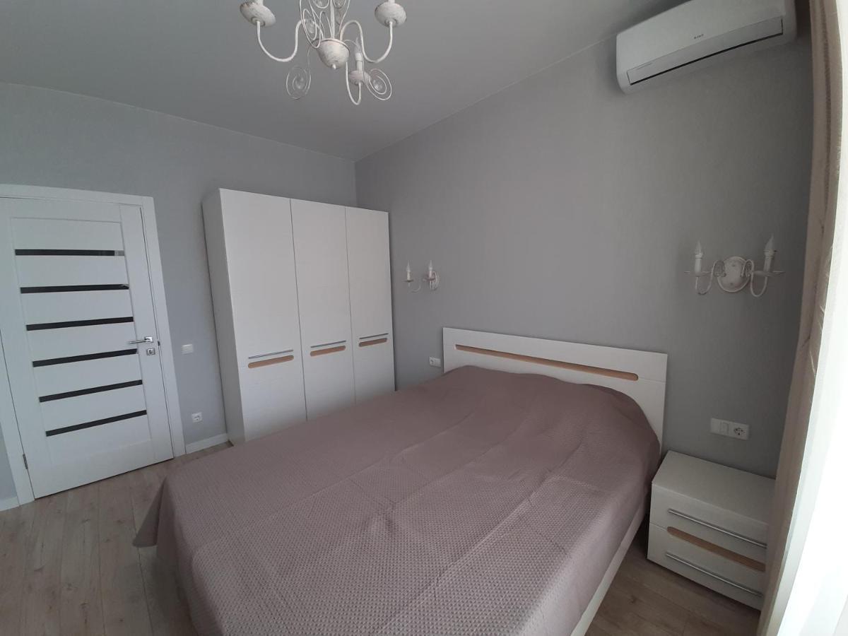 Квартира с террасой sea view/ 44 жемчужина в Аркадии Одеса Екстер'єр фото