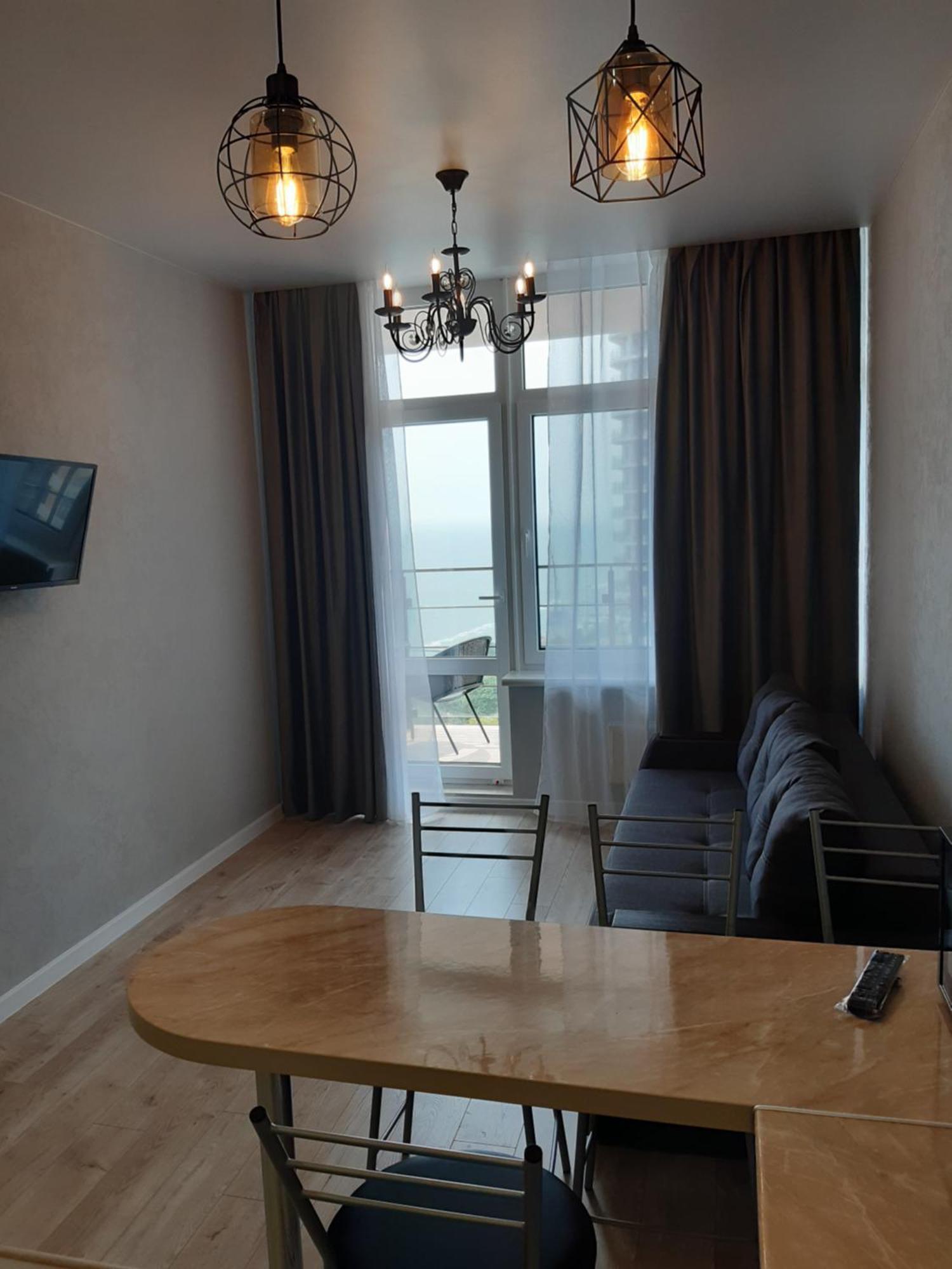 Квартира с террасой sea view/ 44 жемчужина в Аркадии Одеса Екстер'єр фото