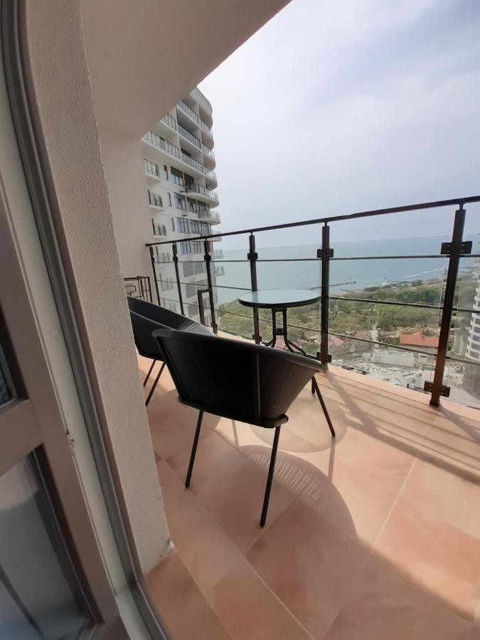 Квартира с террасой sea view/ 44 жемчужина в Аркадии Одеса Екстер'єр фото